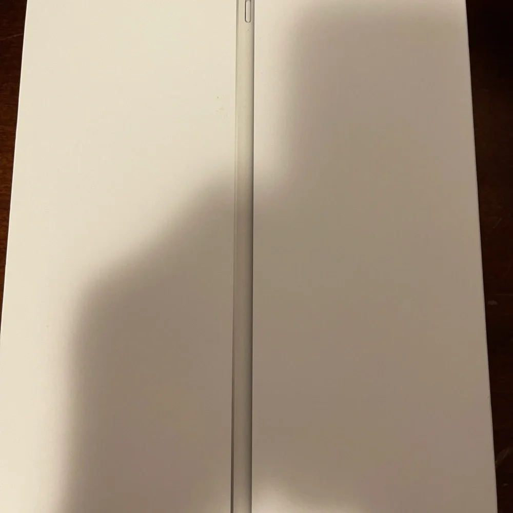 Apple iPad 9th in Sleek Silver Finish